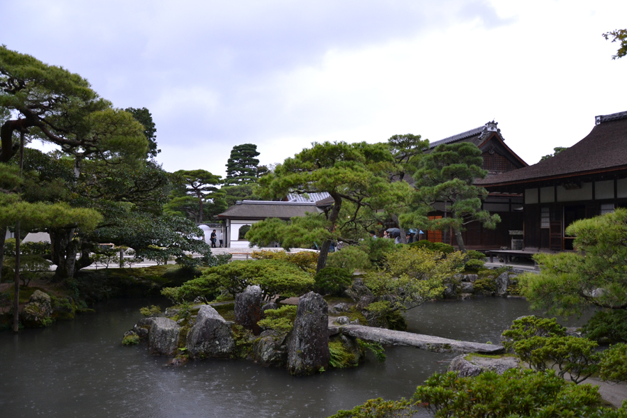 Ginkakuji